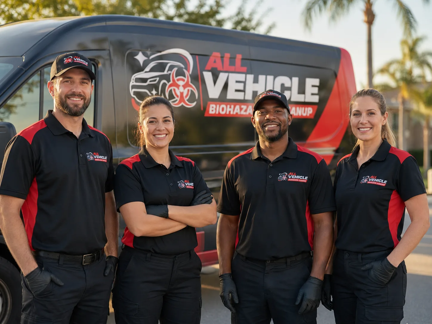 Vehicle Biohazard Cleanup company in Oswego, KS
